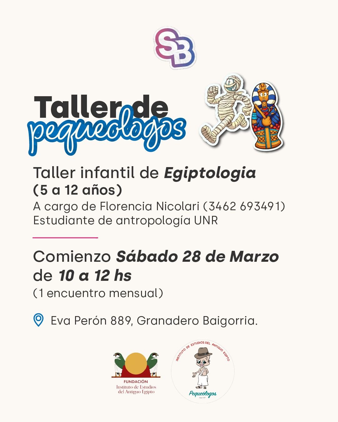 PEQUEÓLOGOS 🇦🇷